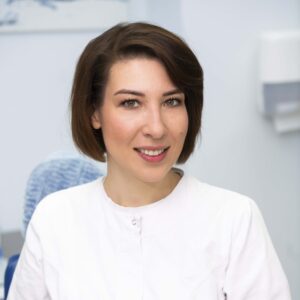 Пушилина Ирина Анатольевна
